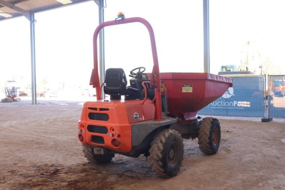 Dumper Ausa D 400 AHG Diesel 2013 D 400 AHG 2013 2 Dump Truck image 6