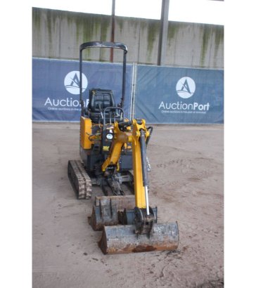 Mini excavator Bobcat E08 Diesel 7.4kW E08 2 image 6