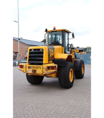 JCB 426 HT Diesel Wheel Loader 99kW 2001 426 HT 2001 2 Wheel Loaders image 6