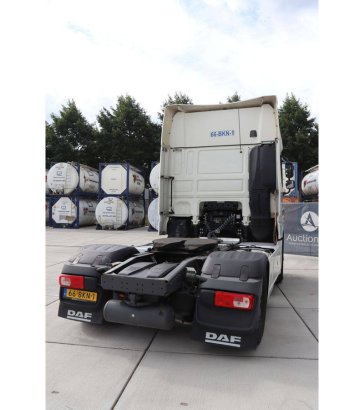 Chassis Cabin DAF XF480FT Diesel 484hp 2018 XF 480 FT 2018 2 image 6