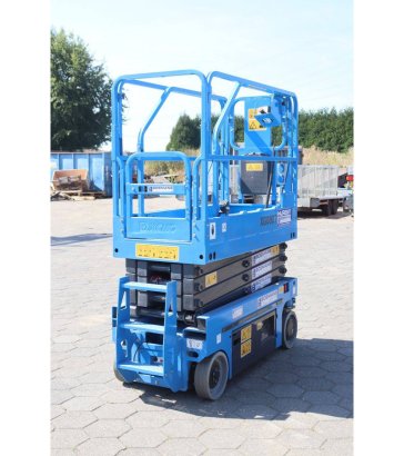 Scissor lift XCMG XG0807AC Electric 7.8m 2024 New XG0807AC 2024 1 Scissor Lifts image 6