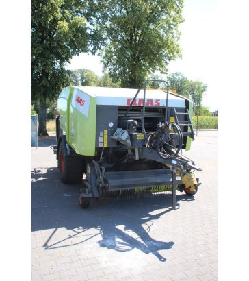 Claas Rollant 455 Baler 2011 Rollant 455 2011 2 image 6