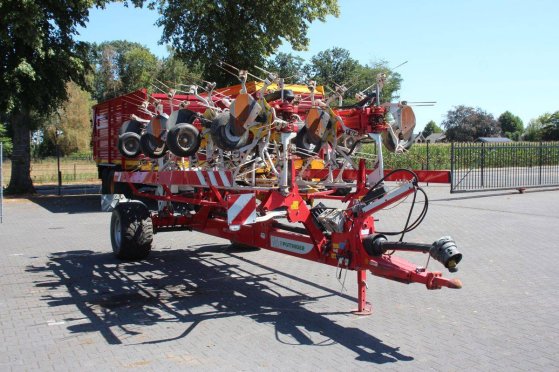 Hay tedder Pottinger HIT 16.18T 2020 Pottinger HIT 16.18 T 2020 2 image 6