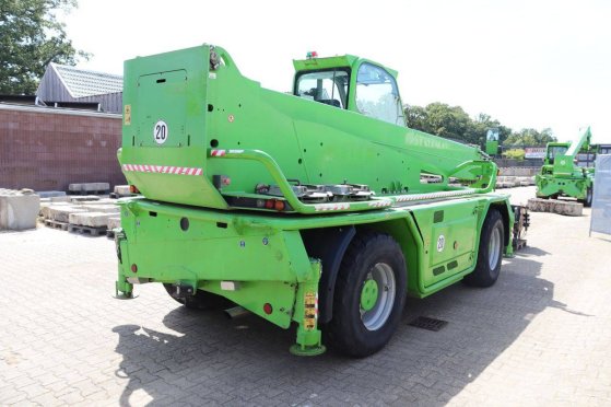 Merlo ROTO40.30MCSS Telehandler Diesel 4000kg 29.5m 2018 ROTO 40.30MCSS 2018 2 image 6