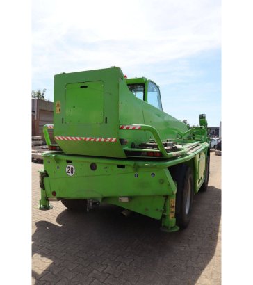 Merlo ROTO 60.24MCSS Telehandler Diesel 6000kg 24m 2018 ROTO 60.24MCSS 2018 2 image 6