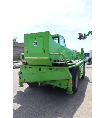 Merlo ROTO 60.24MCSS Telehandler Diesel 6000kg 24m 2016 ROTO 60.24MCSS 2016 2 image 6