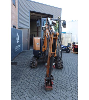 Crawler excavator Case CX26C Diesel 18.5kW 2022 CX26C 2022 2 Crawler Excavators image 6