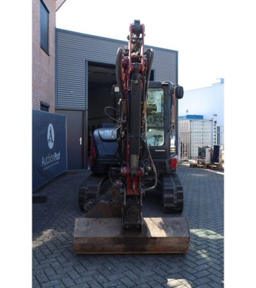 Yanmar VIO50-6B Crawler Excavator Diesel 27.5kW 2022 844 2022 2 Crawler Excavators image 6