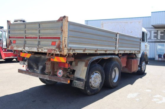 Fiat 190 38 A CTG.N3 Tipper Truck 1989 Fiat 190 38 A CTG.N3 1989 2 Dump trailers image 6