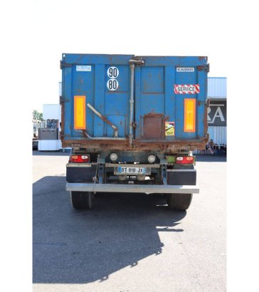 Tipper Semi-trailer Kaiser S3302B 2006 Kaiser S3302B 2006 2 image 6