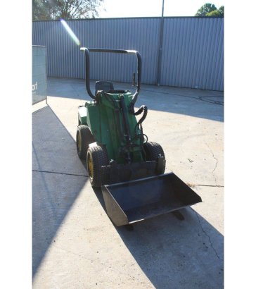 Articulated loader Avant Multi Diesel 14kW 2000 Multi 2000 2 image 6