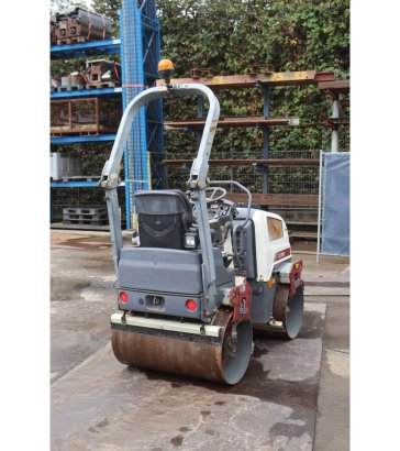 Compactor Dynapac CC1000 Diesel 2019 533 2019 2 image 6