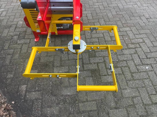 Kindling wood machine Rabaud Xyloflam 200/250 ET Electric 2023 Demo Rabaud Xyloflam 200/250 ET 2023 2 image 6