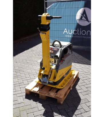 Wacker Neuson DPU45 Diesel Vibratory Plate 2024 New Neuson DPU45 2024 1 image 6