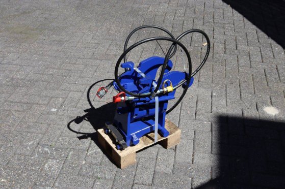 Rotary adapter Cw05 Hydraulic Quick Coupler Häner HTM1.3 2026 New Haner HTM1.3 2026 1 image 6