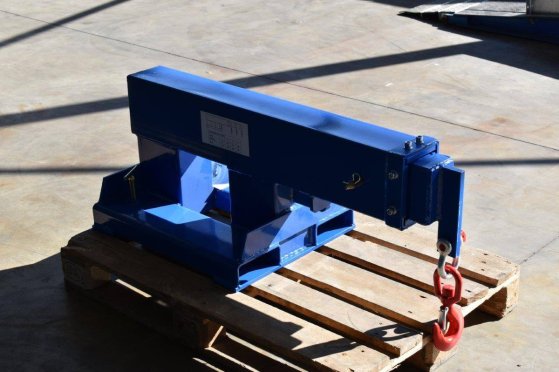 Crane Arm Lifting Jib 4750kg 2024 New Onbekend 2021 1 image 6
