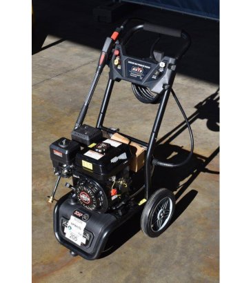 Bison HPW170 High-Pressure Cleaner 2021 New BISON HPW170 2021 1 image 6