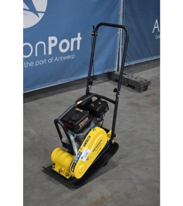 Wepromach PC80C Petrol Vibratory Plate 2021 New Wepromach SS-PC80C 2020 1 image 6