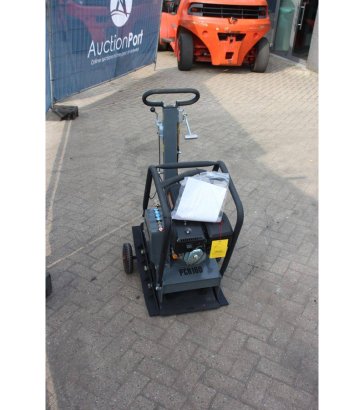 Wepromach PCR160 Vibratory Plate Petrol 2025 New Wepromach PCR160 2025 1 image 6
