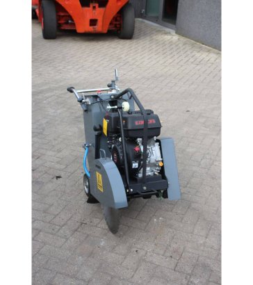 Loncin CQ400A Petrol Asphalt Saw 2025 New Loncin CQ400A 2025 1 image 6