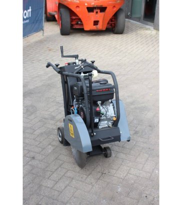 Loncin CQ450 Petrol Asphalt Saw 2025 New Loncin CQ450 2025 1 image 6