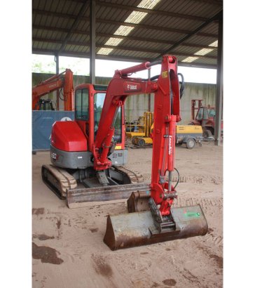 Crawler excavator Bobcat E50Z Diesel 2022 E50Z 2022 2 Crawler Excavators image 6