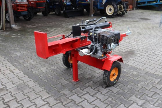 Fuhler Trading LS22GS Petrol 9hp 2025 New Log Splitter Fuhler Trading LS22GS 2025 1 image 6