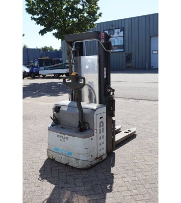 Stacker atlet PSH20TFV290 Electric 2000kg 2.9m 2016 Atlet PSH20TFV290 2016 2 image 6