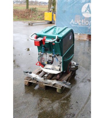 Gmatic 70 BX 85 Electric Scrubber Formatic 70 BX 85 2 image 6