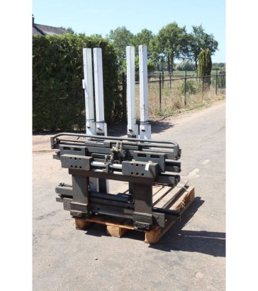 Fork carriage Bolzoni 2200kg 2001 Bolzoni KS22FKA 2001 2 image 6