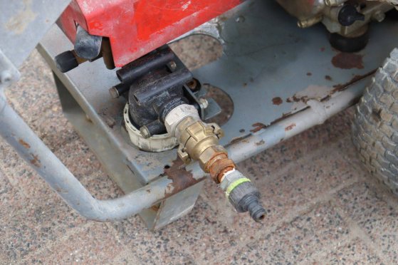 Petrol High-Pressure Cleaner 8.7kW Honda 2 image 6