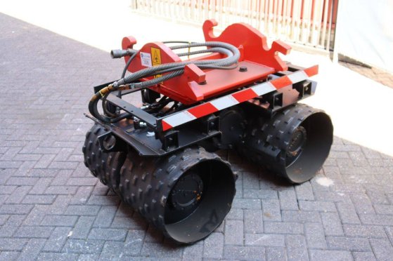 Compaction roller Engontech Compactor Roller Onbekend 2 image 6