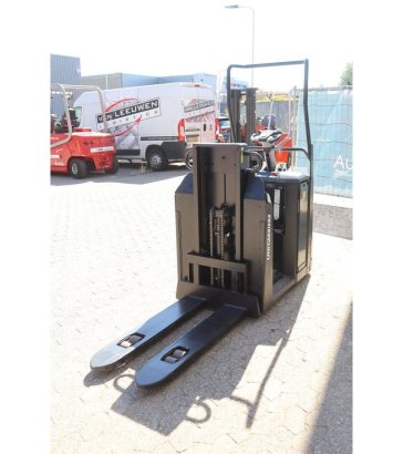 Order picker Unicarriers OEP120 Electric 1200kg 2020 UniCarriers OEP120 2020 2 Order pickers image 6