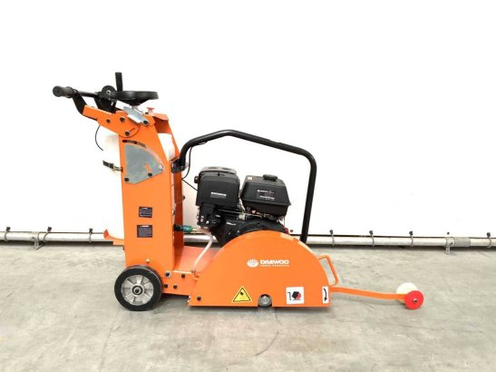 Daewoo DATMF20-4 Petrol Floor Saw 2026 New Daewoo DATMF20-4 2026 1 image 6