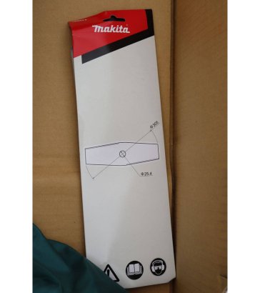 Cordless Brushcutter Makita UR012G Electric 80V In Box New Makita UR012G 1 image 6
