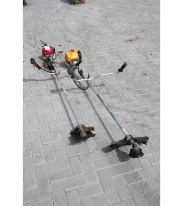 Stiga SBC 435 HD - Robin NB2501 AU Petrol Brushcutter Set Stiga SBC 435 HD 2 image 6