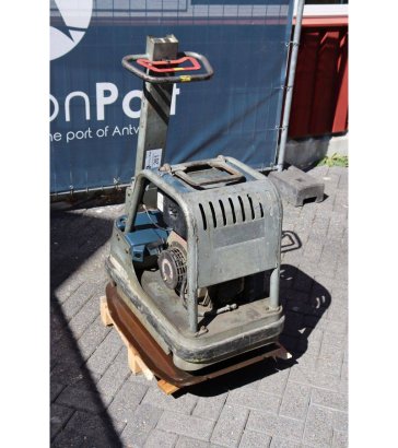 Vibratory Plate Yanmar SWEPAC FB 250 Diesel 2012 SWEPAC FB 250 2012 2 image 6