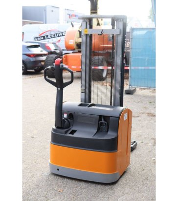 Stacker Still EGV16 Electric 1600kg 2.92m 2014 EGV 16 2014 2 image 6