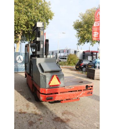 Side loader Battioni&Pagani HT5C Diesel 5000kg 4.5m 1997 B-P Battioni e Pagani HT5C 1997 2 Side loaders image 6