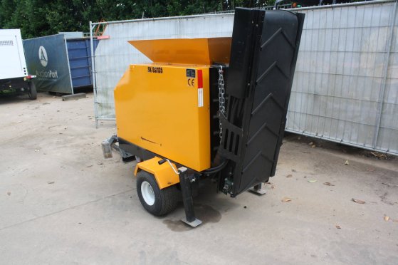 Crusher SK-SSJ135 Petrol 2025 SK-SSJ135 2025 2 image 6