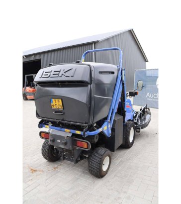 Front mower Iseki SF235 Diesel 24.2kW 2018 Iseki SF235 2018 2 image 21