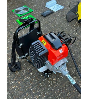 Hotoka Petrol Brushcutter 52cc Hotoka Boosmaaier 2 image 21