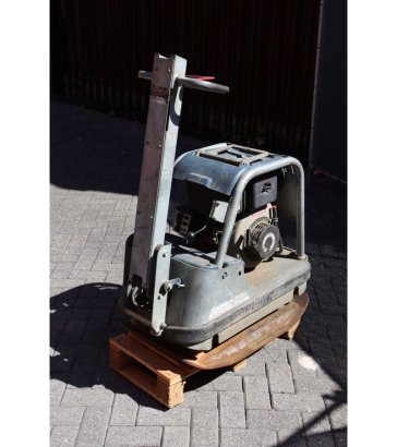 Vibratory Plate Yanmar SWEPAC FB 250 Diesel 2013 FB 250 2013 2 image 21