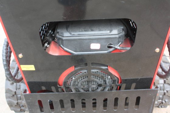 Skid steer loader SL380 Petrol 23hp 2026 SL380 2026 2 image 6