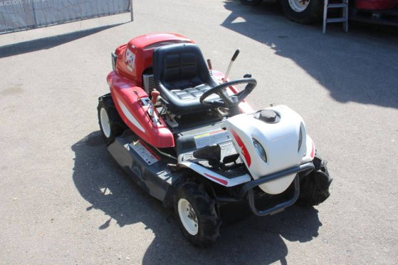 Kioritz (Orec) RM981 Rough Terrain Mower Petrol KIORITZ RM981 2 image 6