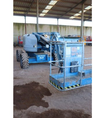 Genie Z-45/25 Articulated Boom Lift Diesel 227kg 15.94m 2006 Z-45/25 2006 2 image 6