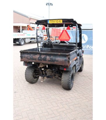 Gator Kioti MEC 2210 Diesel 16kW 2017 KIOTI MEC 2210 2017 2 image 6