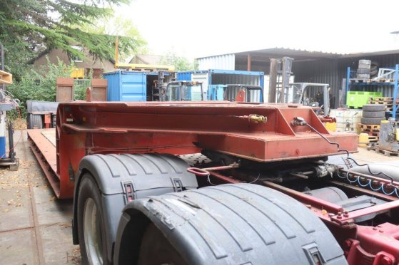 Semi-Low Loader Nooteboom 31t 1965 Nooteboom O D A K 35 1965 2 Lowloader semi-trailers image 6
