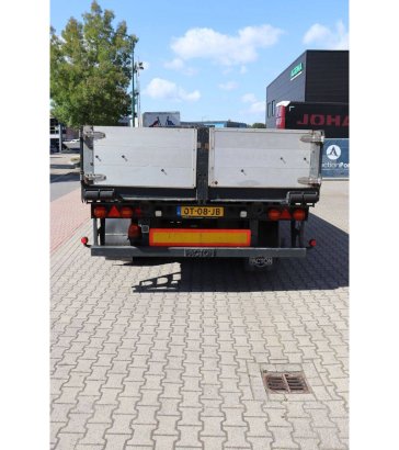 Flatbed Semi-trailer Pacton TGD.340 2010 Pacton TGD.340 2010 2 image 6