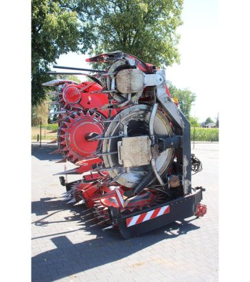 Kemper 475Plus 2017 Maize Header Kempf 475 PLUS 2017 2 image 6